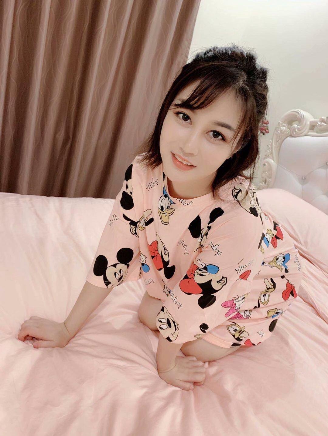 宝山居家妹子yoyo